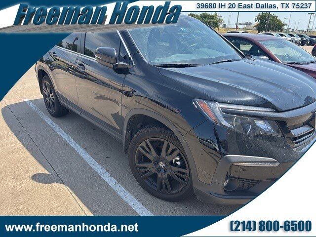 2022 Honda Pilot Special Edition Dallas TX