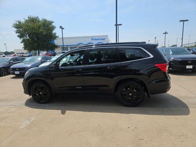 2022 Honda Pilot Special Edition Dallas TX