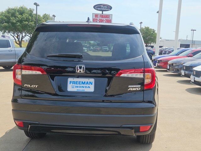 2022 Honda Pilot Special Edition Dallas TX