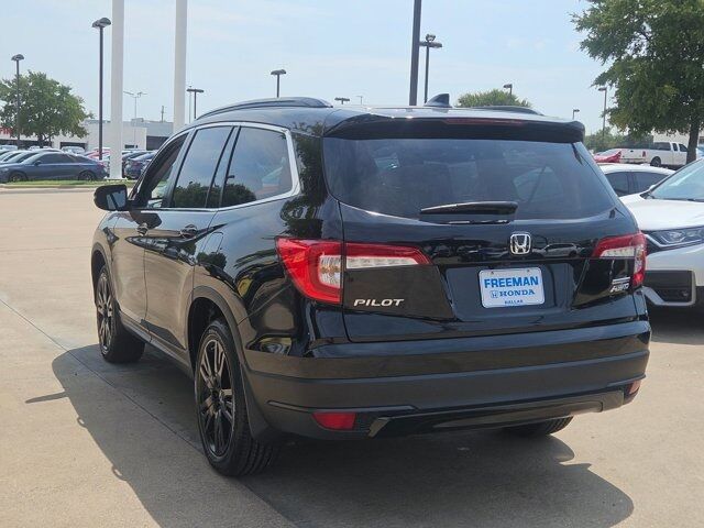 2022 Honda Pilot Special Edition Dallas TX