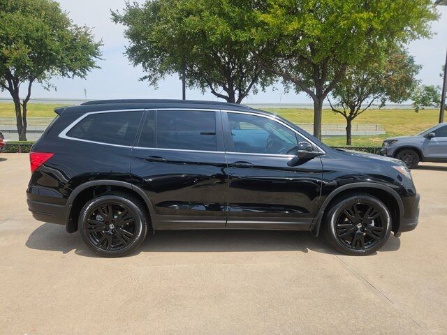 2022 Honda Pilot Special Edition Dallas TX