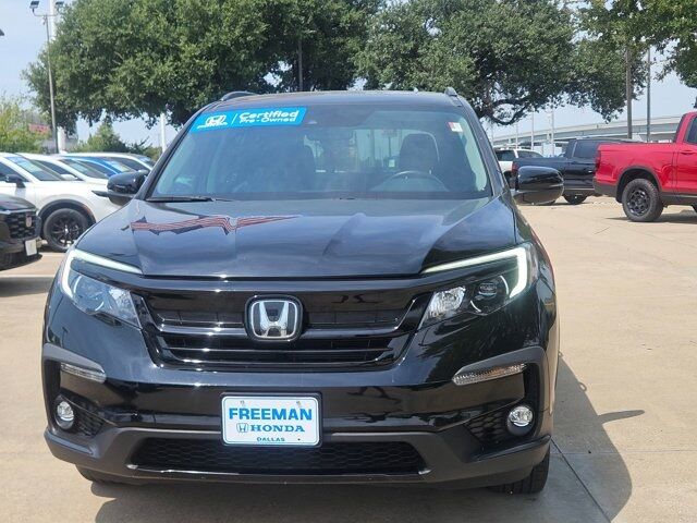 2022 Honda Pilot Special Edition Dallas TX