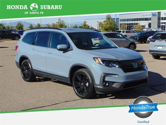 2022 Honda Pilot Special Edition Santa Fe NM