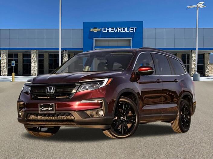 2022 Honda Pilot Special Edition Inglewood  CA