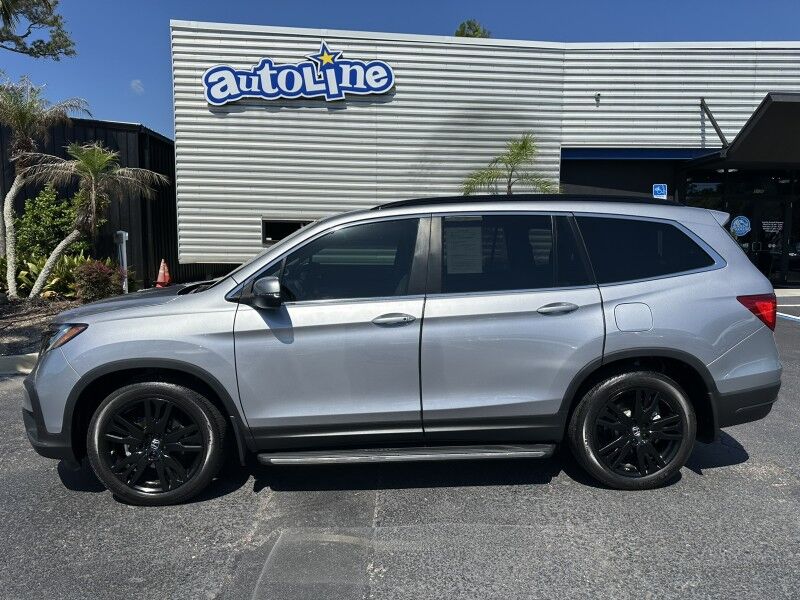 2022 Honda Pilot Special Edition