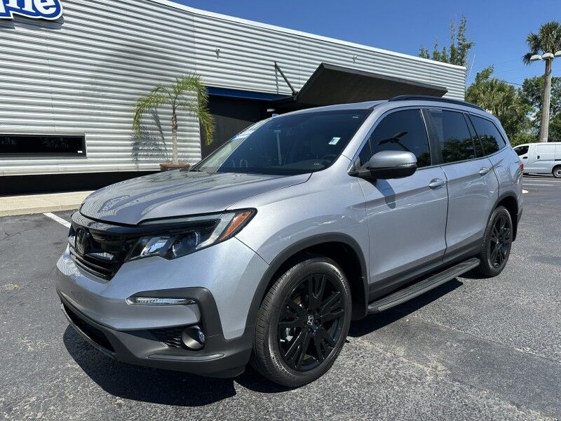 2022 Honda Pilot Special Edition