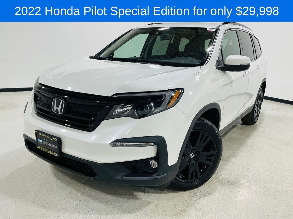 2022 Honda Pilot Special Edition Jersey City NJ