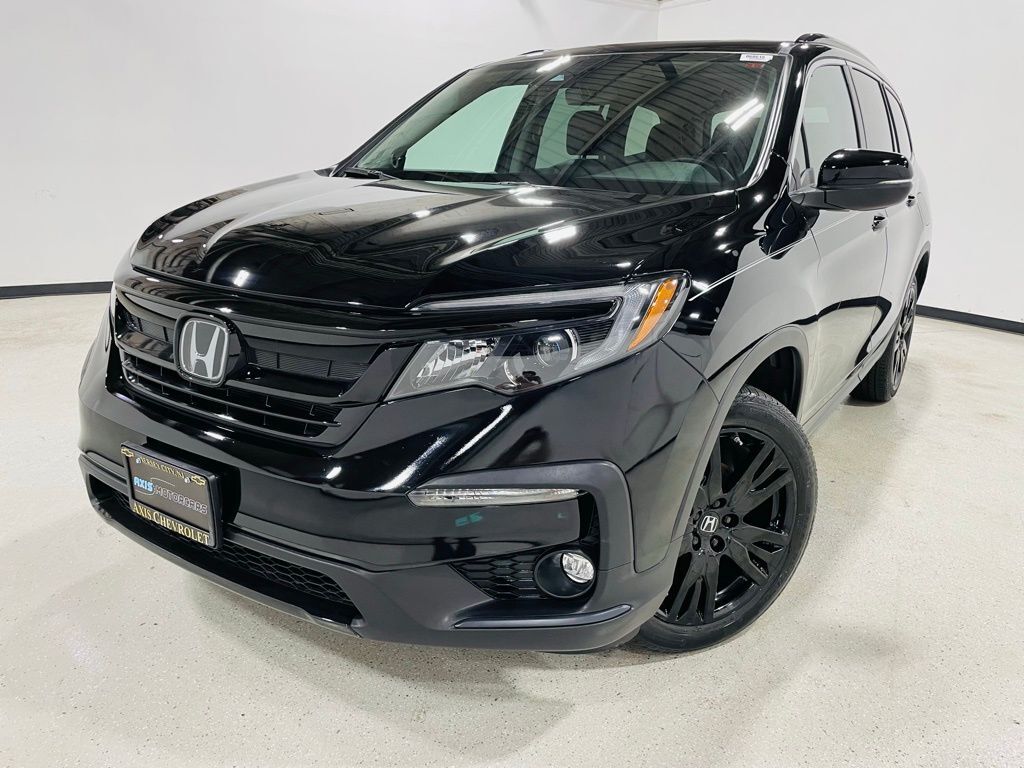 2022 Honda Pilot Special Edition Jersey City NJ