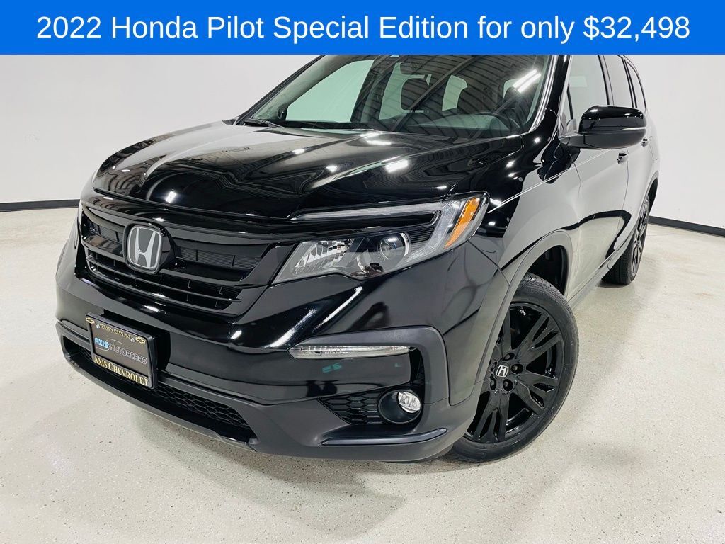 2022 Honda Pilot Special Edition Jersey City NJ