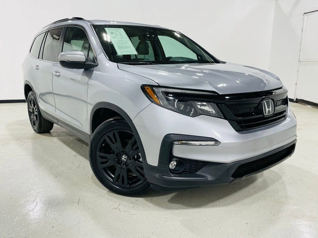 2022 Honda Pilot Special Edition Jersey City NJ
