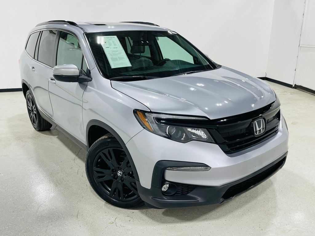 2022 Honda Pilot Special Edition Jersey City NJ