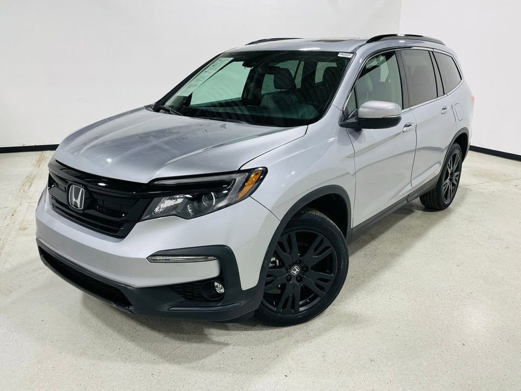 2022 Honda Pilot Special Edition Jersey City NJ