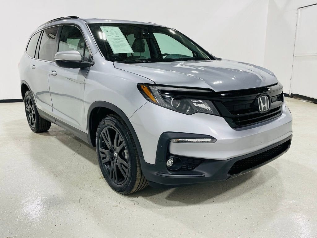 2022 Honda Pilot Special Edition Jersey City NJ