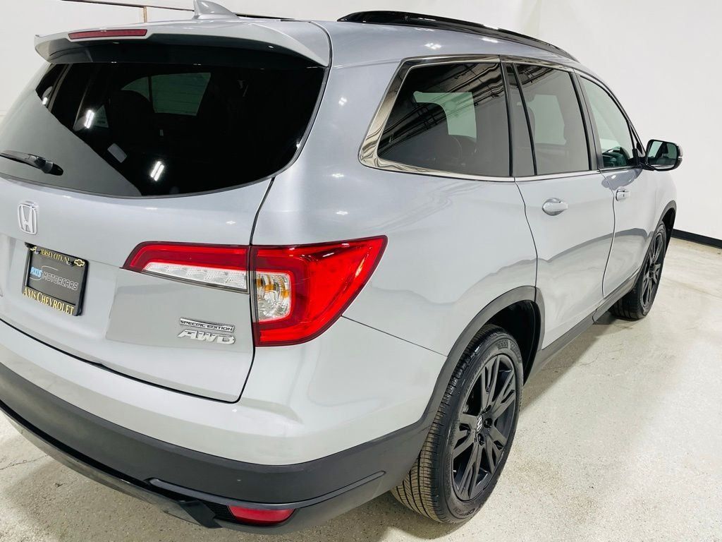 2022 Honda Pilot Special Edition Jersey City NJ