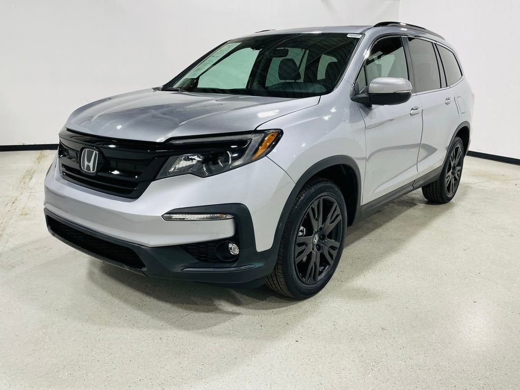 2022 Honda Pilot Special Edition Jersey City NJ