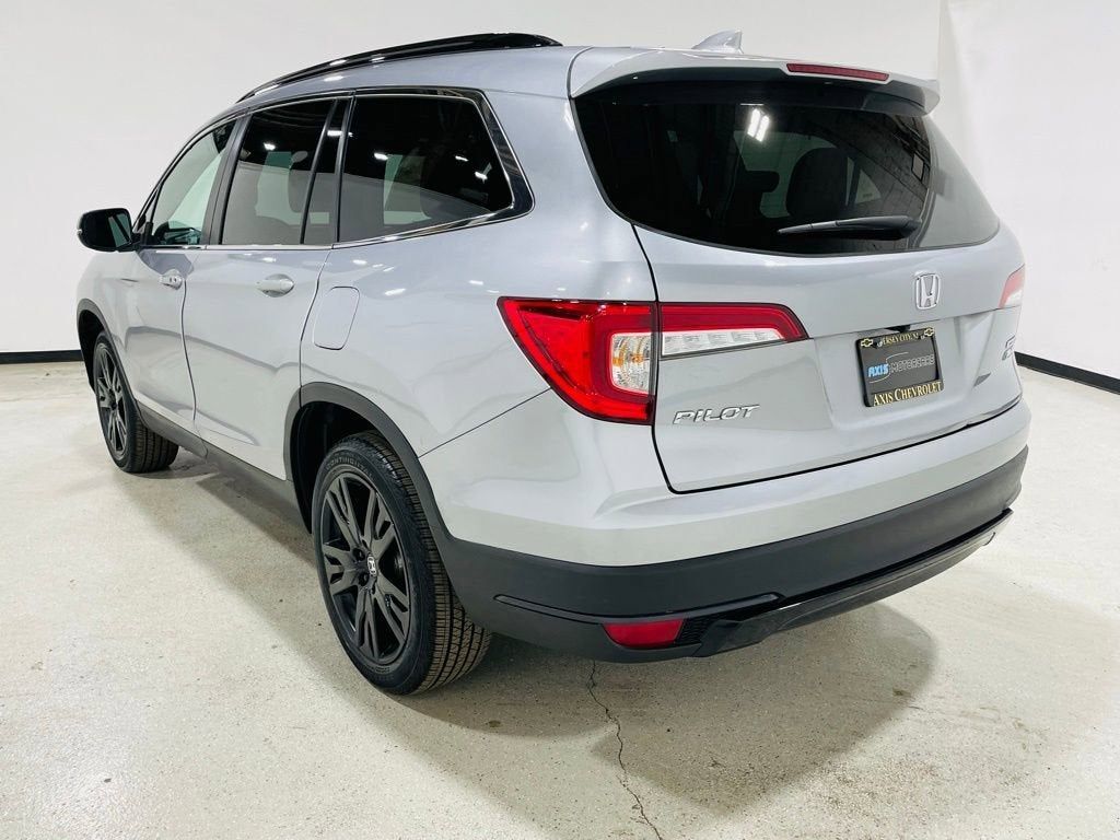 2022 Honda Pilot Special Edition Jersey City NJ