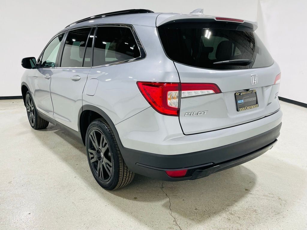 2022 Honda Pilot Special Edition Jersey City NJ