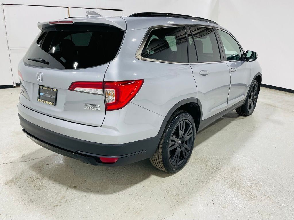 2022 Honda Pilot Special Edition Jersey City NJ