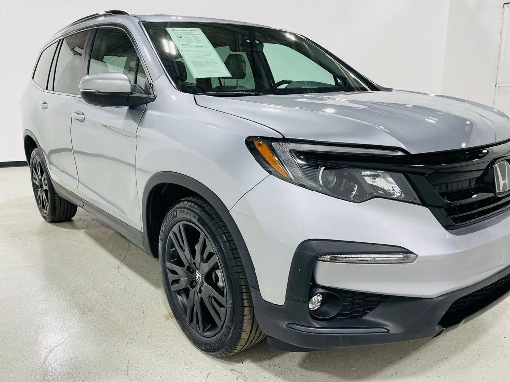 2022 Honda Pilot Special Edition Jersey City NJ