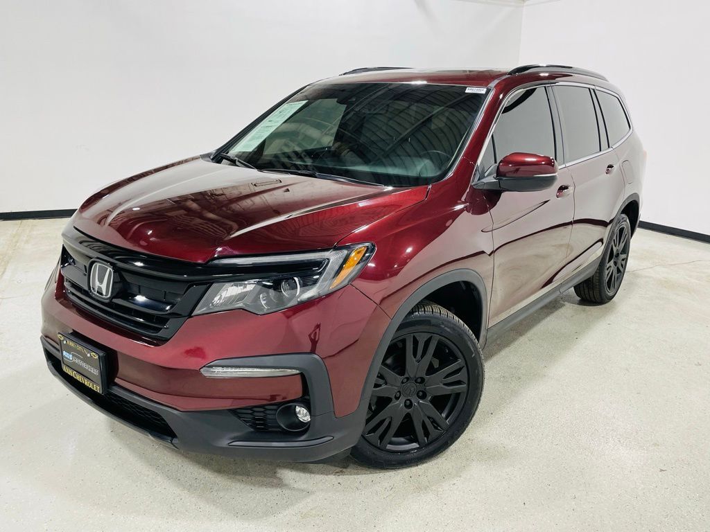 2022 Honda Pilot Special Edition Jersey City NJ