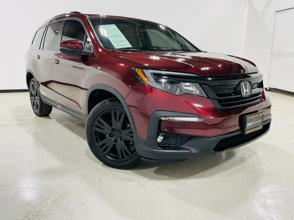 2022 Honda Pilot Special Edition Jersey City NJ