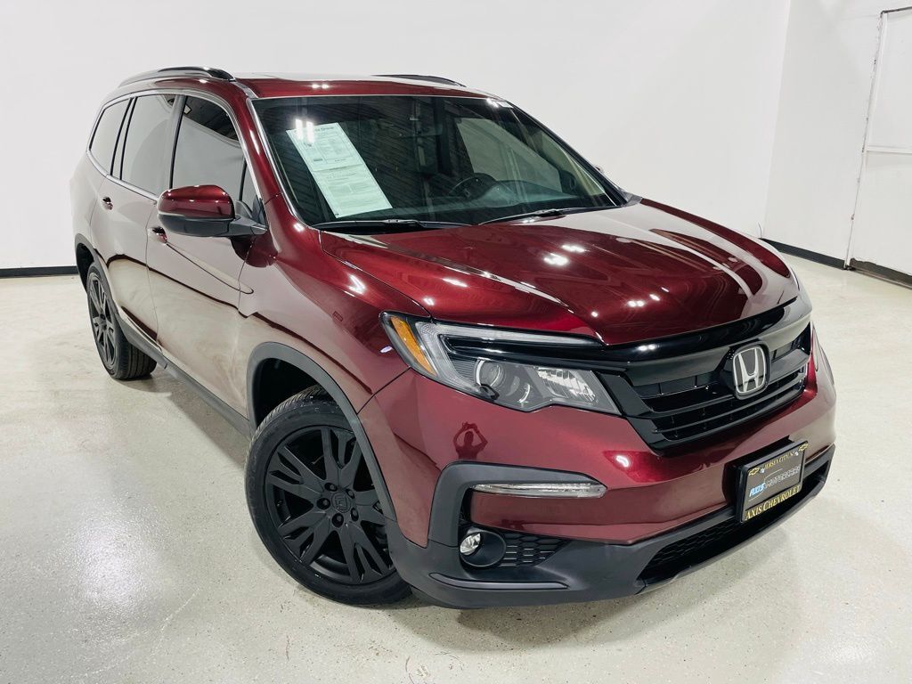 2022 Honda Pilot Special Edition Jersey City NJ