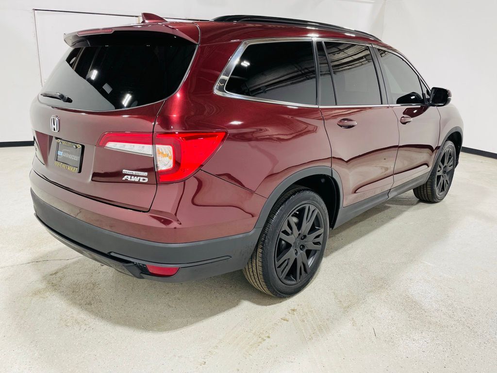 2022 Honda Pilot Special Edition Jersey City NJ