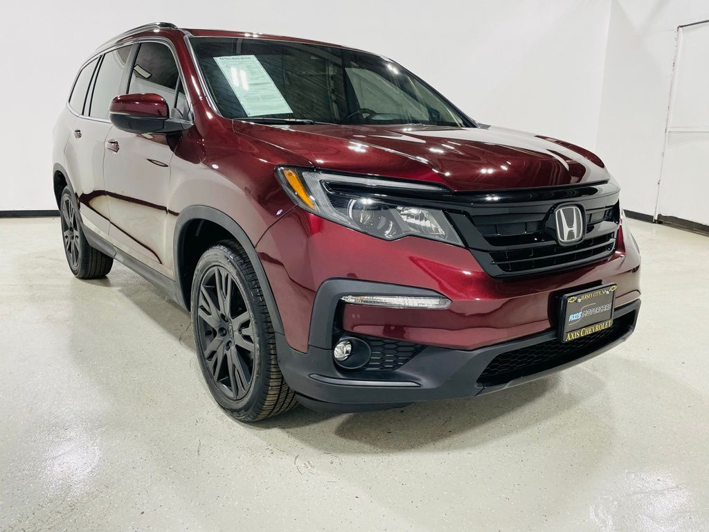 2022 Honda Pilot Special Edition Jersey City NJ