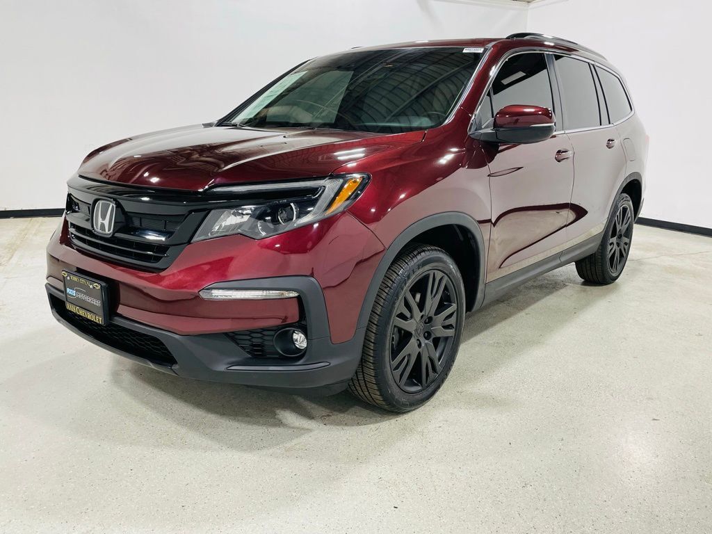 2022 Honda Pilot Special Edition Jersey City NJ