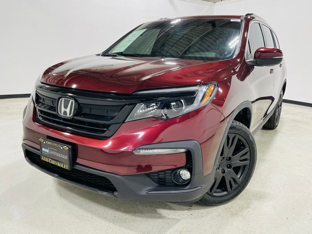 2022 Honda Pilot Special Edition Jersey City NJ