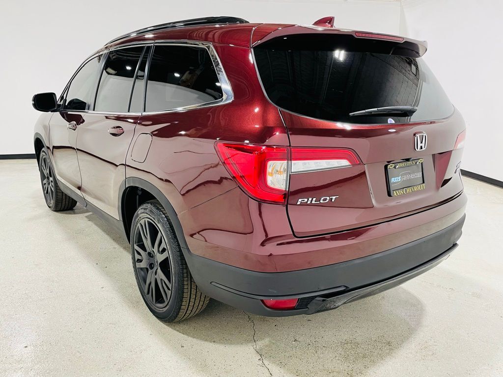 2022 Honda Pilot Special Edition Jersey City NJ