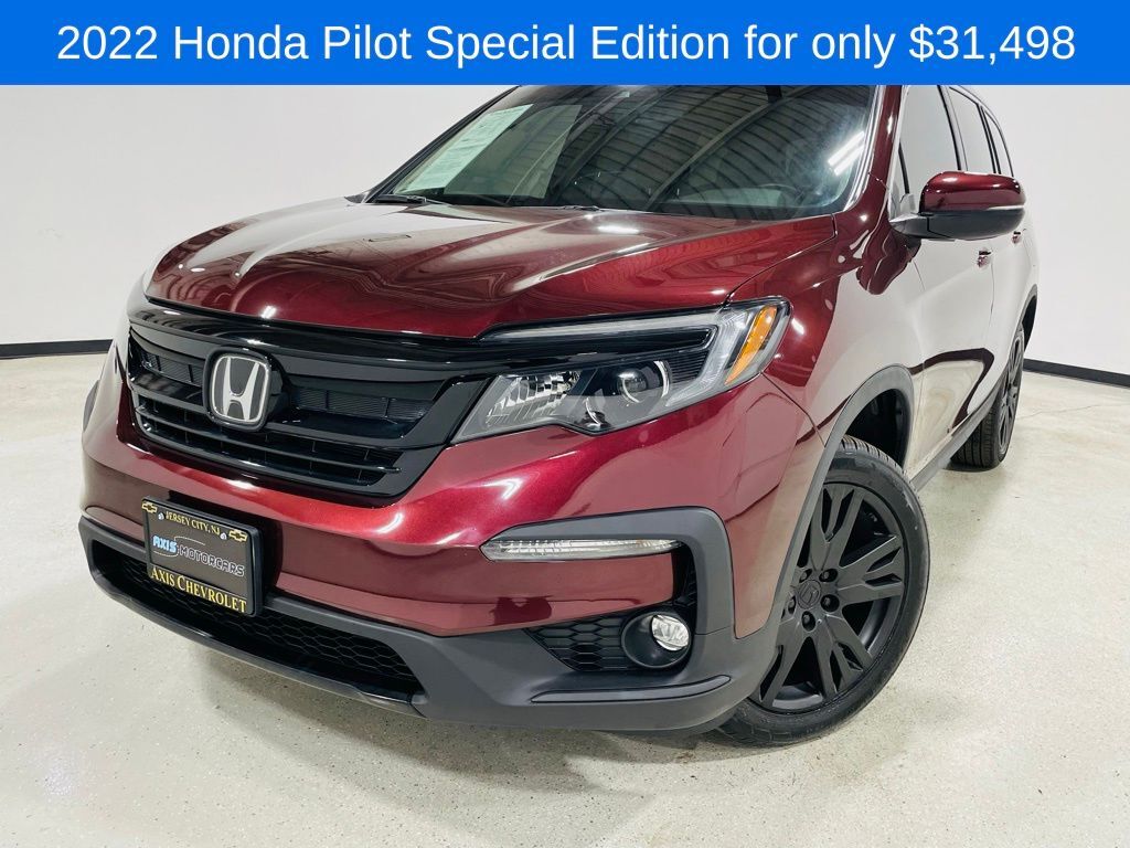 2022 Honda Pilot Special Edition Jersey City NJ