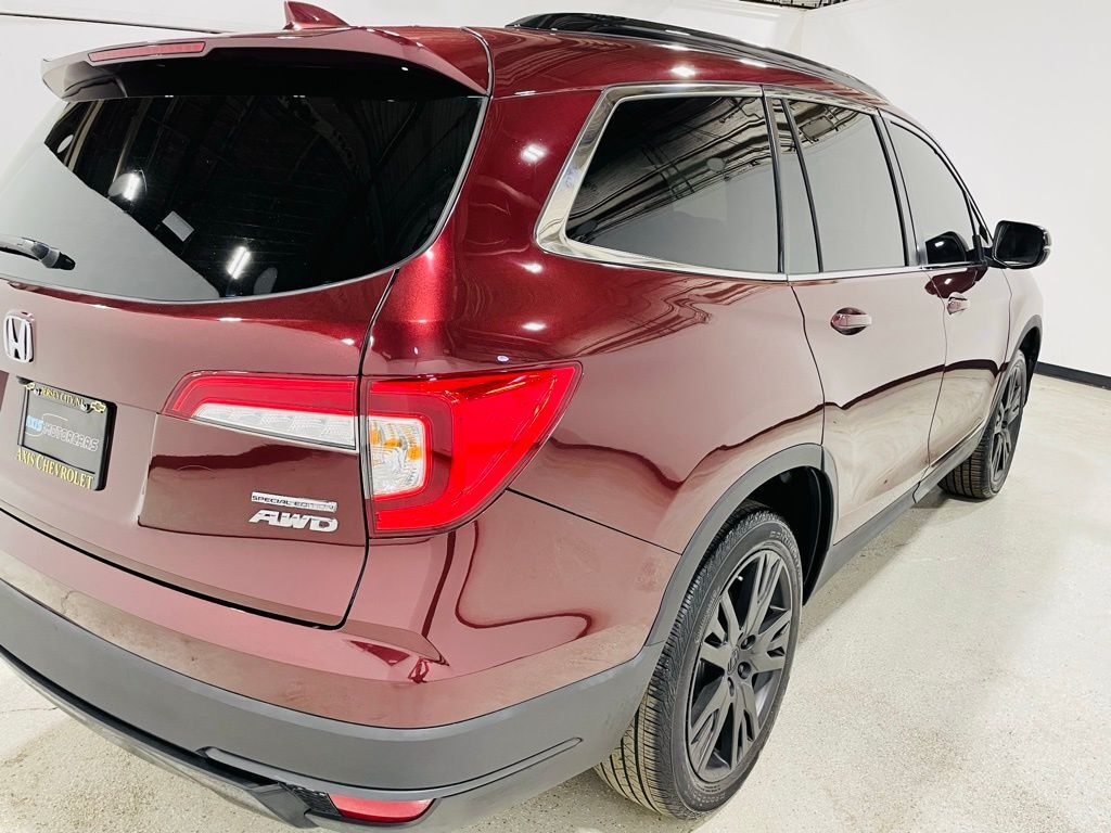 2022 Honda Pilot Special Edition Jersey City NJ