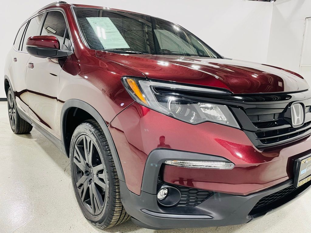 2022 Honda Pilot Special Edition Jersey City NJ
