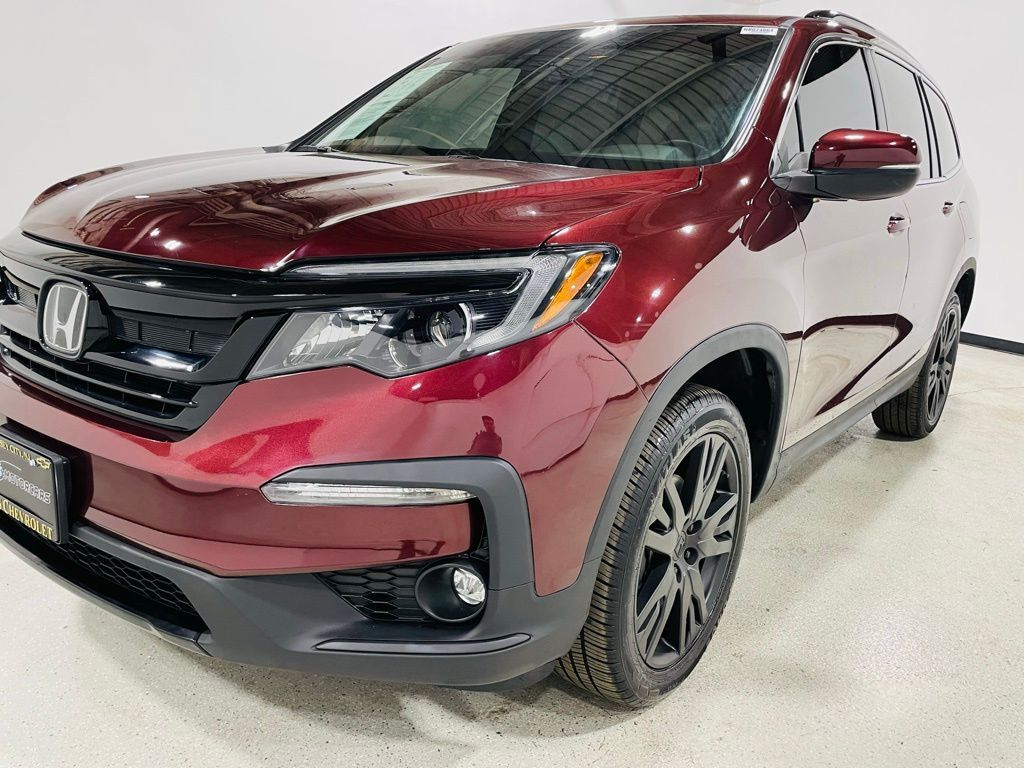 2022 Honda Pilot Special Edition Jersey City NJ