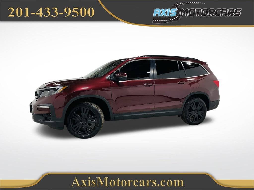2022 Honda Pilot Special Edition Jersey City NJ