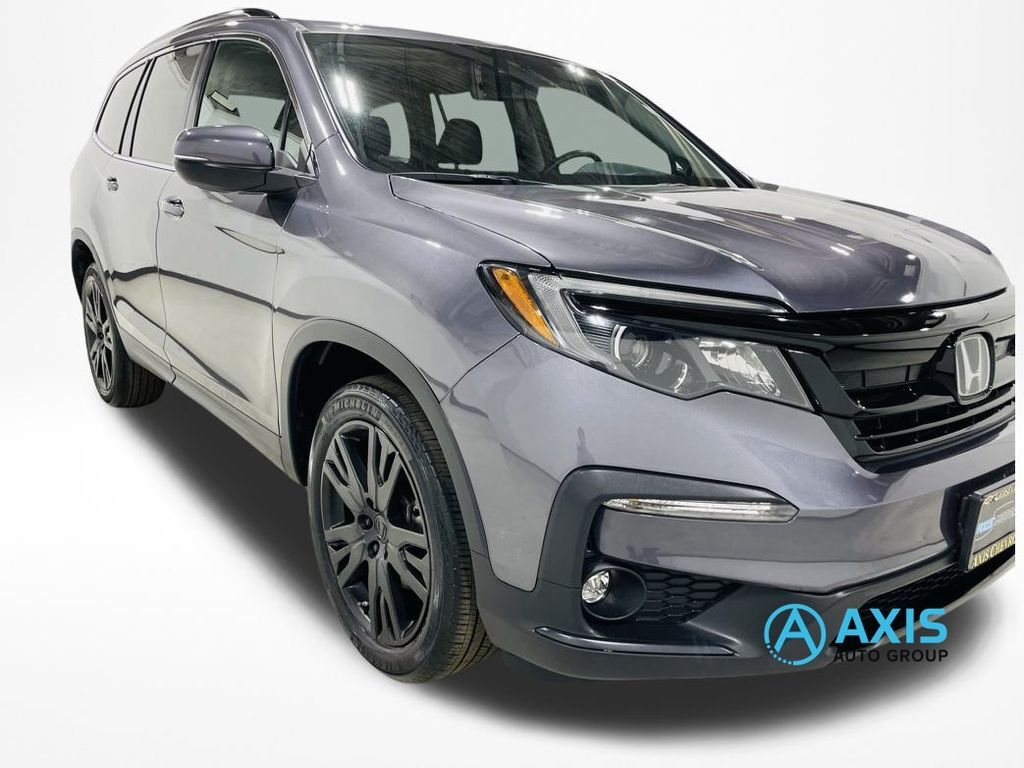 2022 Honda Pilot Special Edition Jersey City NJ