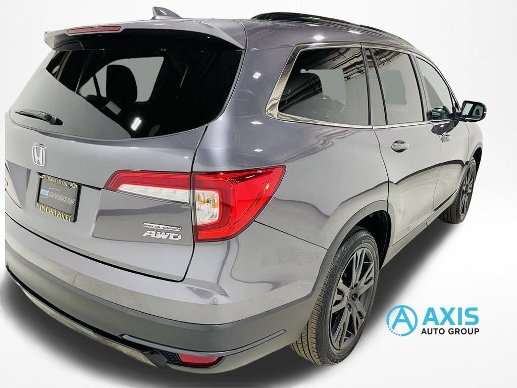 2022 Honda Pilot Special Edition Jersey City NJ
