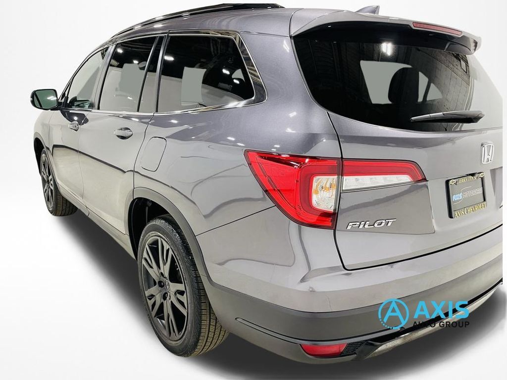 2022 Honda Pilot Special Edition Jersey City NJ