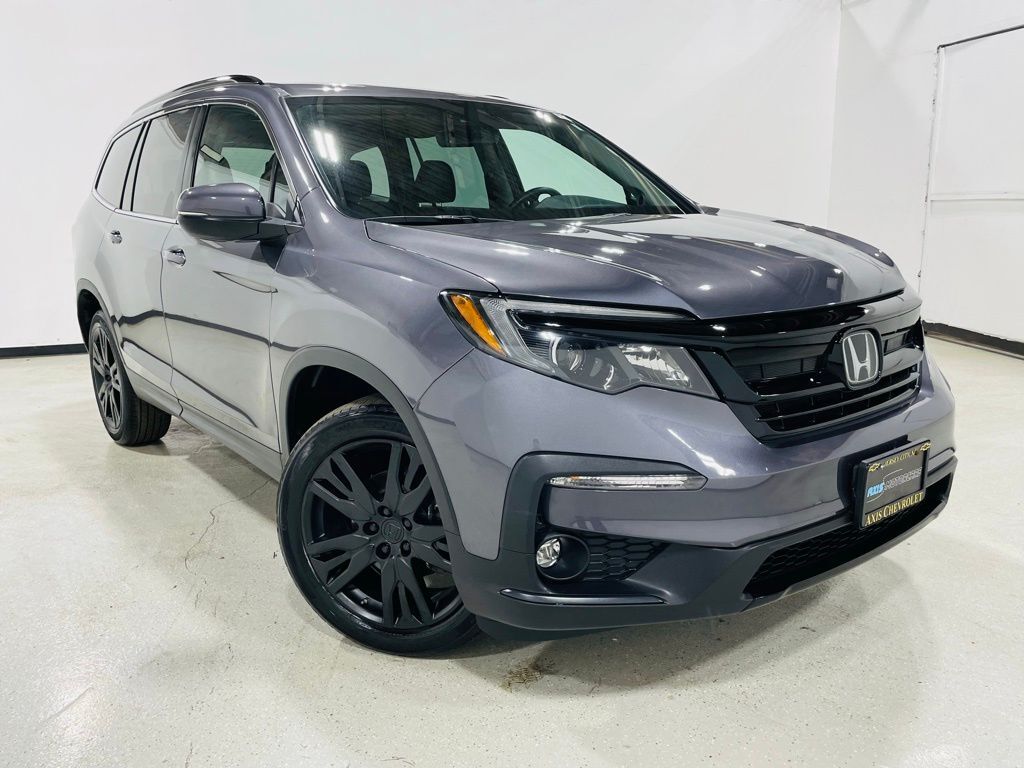 2022 Honda Pilot Special Edition Jersey City NJ