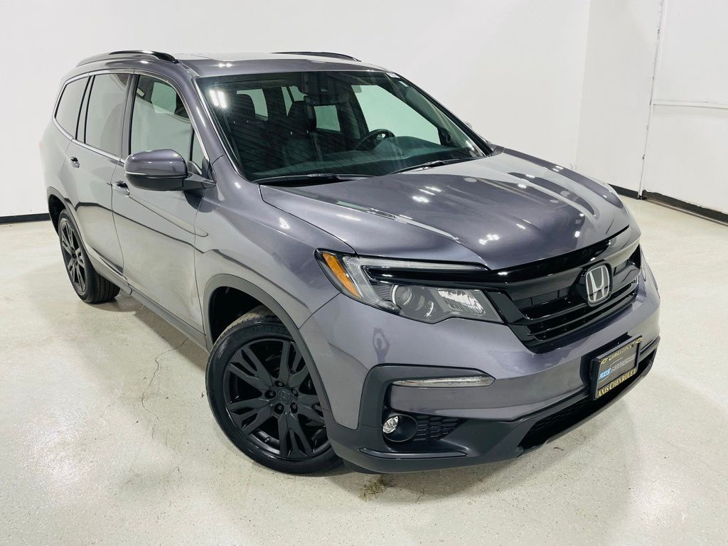 2022 Honda Pilot Special Edition Jersey City NJ