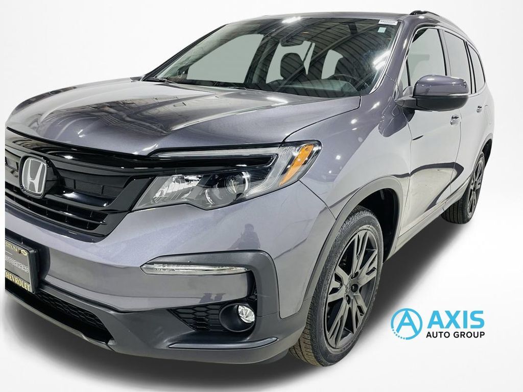 2022 Honda Pilot Special Edition Jersey City NJ