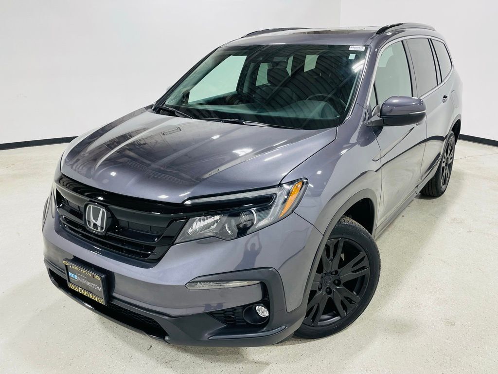 2022 Honda Pilot Special Edition Jersey City NJ