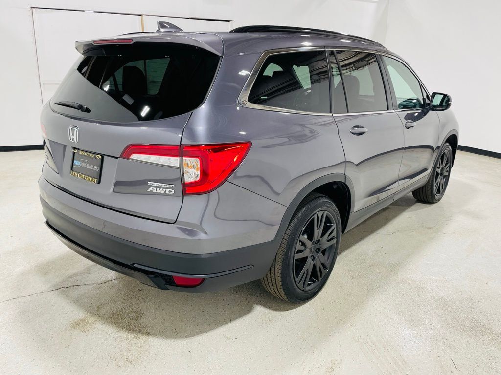 2022 Honda Pilot Special Edition Jersey City NJ