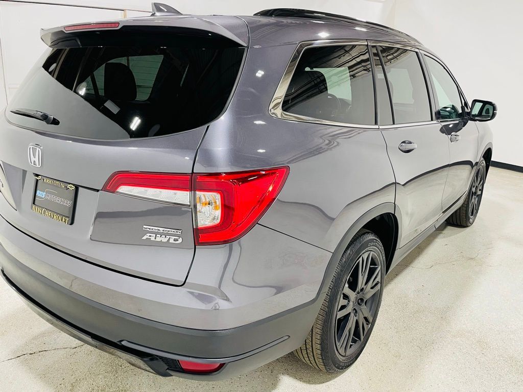 2022 Honda Pilot Special Edition Jersey City NJ