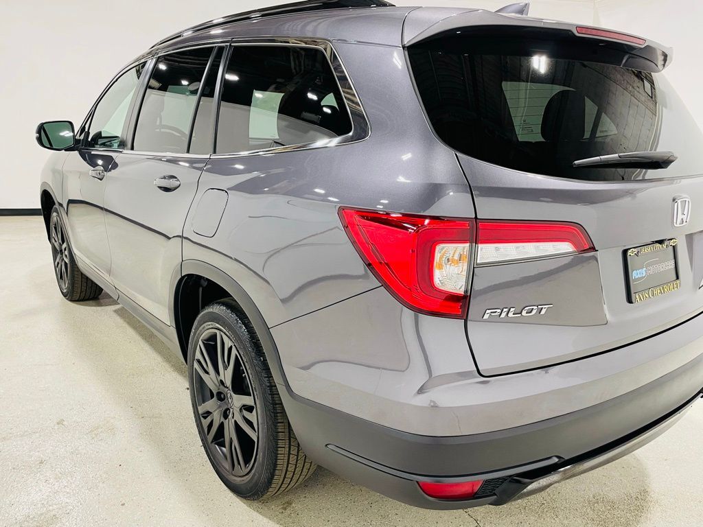 2022 Honda Pilot Special Edition Jersey City NJ