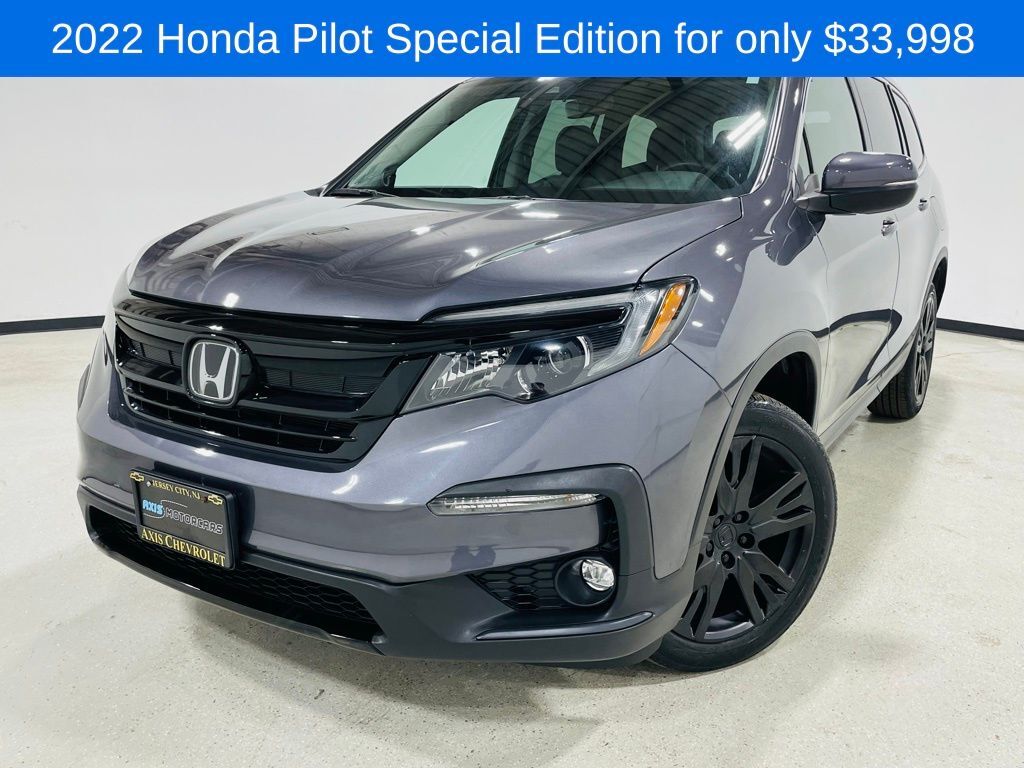 2022 Honda Pilot Special Edition Jersey City NJ