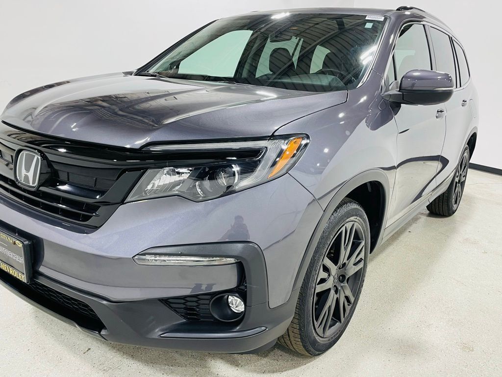 2022 Honda Pilot Special Edition Jersey City NJ