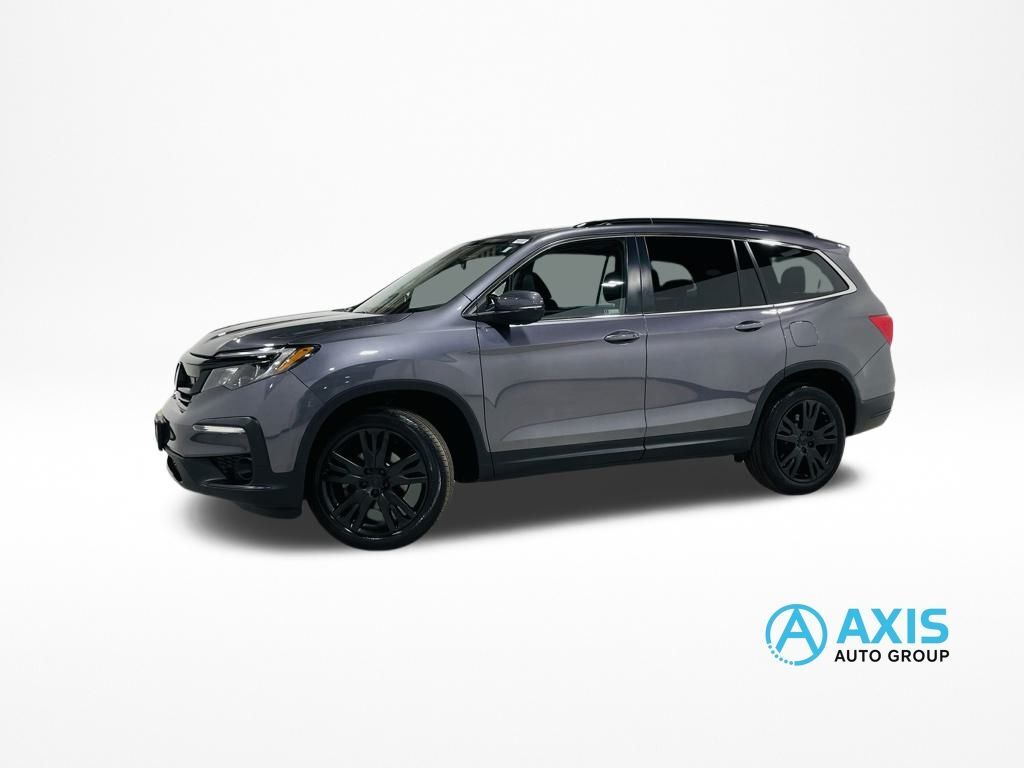 2022 Honda Pilot Special Edition