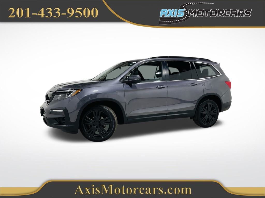 2022 Honda Pilot Special Edition Jersey City NJ